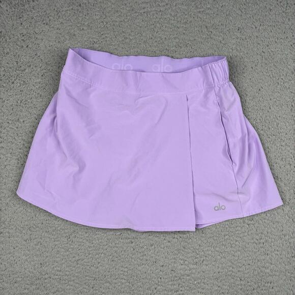 Alo Yoga Dresses & Skirts - Alo Yoga Tennis Skort Women’s XS Purple Athletic Athleisure Skirt